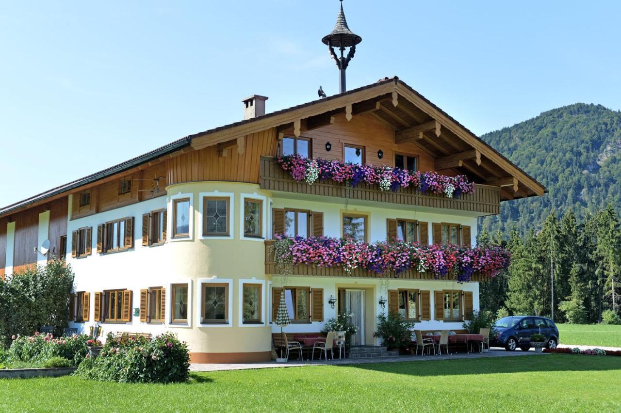 Bio-Bauernhof Bachangerhof 코센 외부 사진